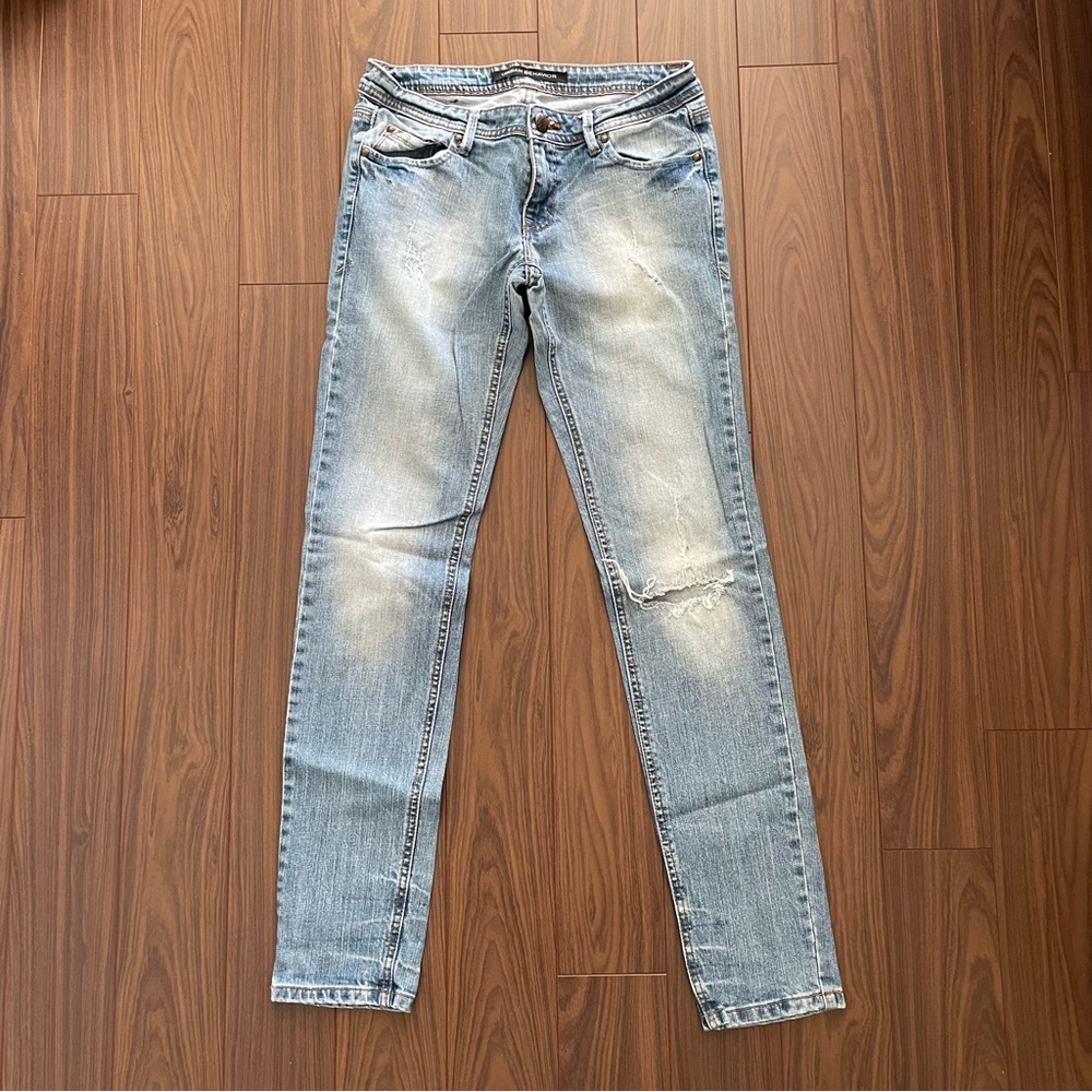 Urban Behaviour Ripped Jeans